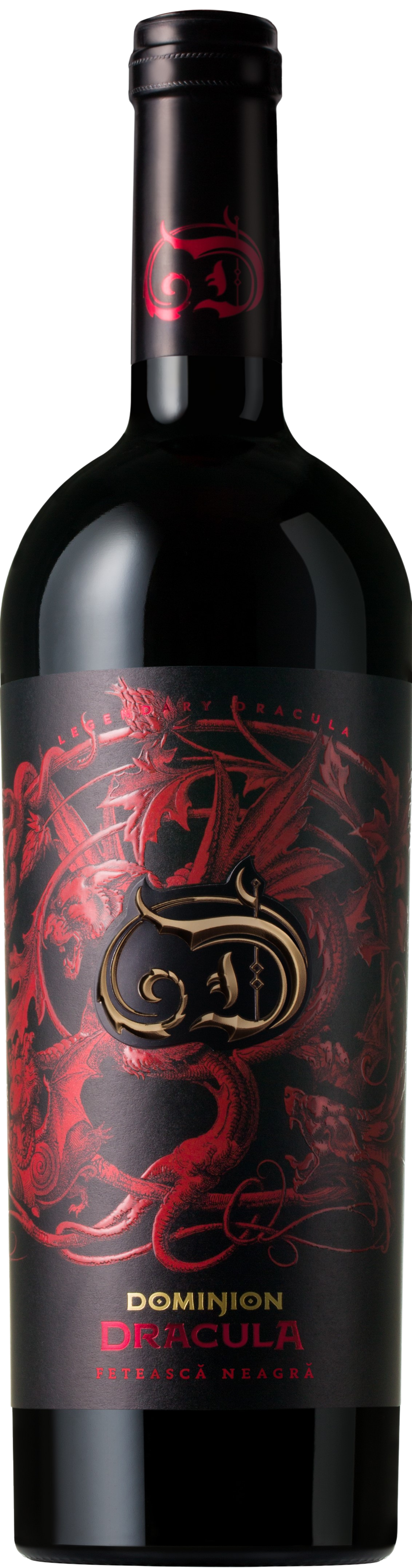 Vinho Dracula Dominion